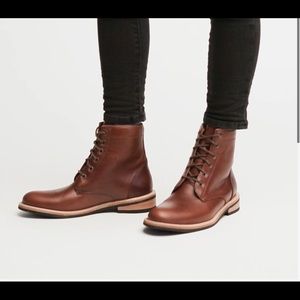 Brand New Amalia Nisolo Boots